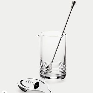 Ralph Lauren “Bentley” Cocktail Glass Set